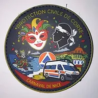 Protection Civile de Corse - Carnaval de Nice