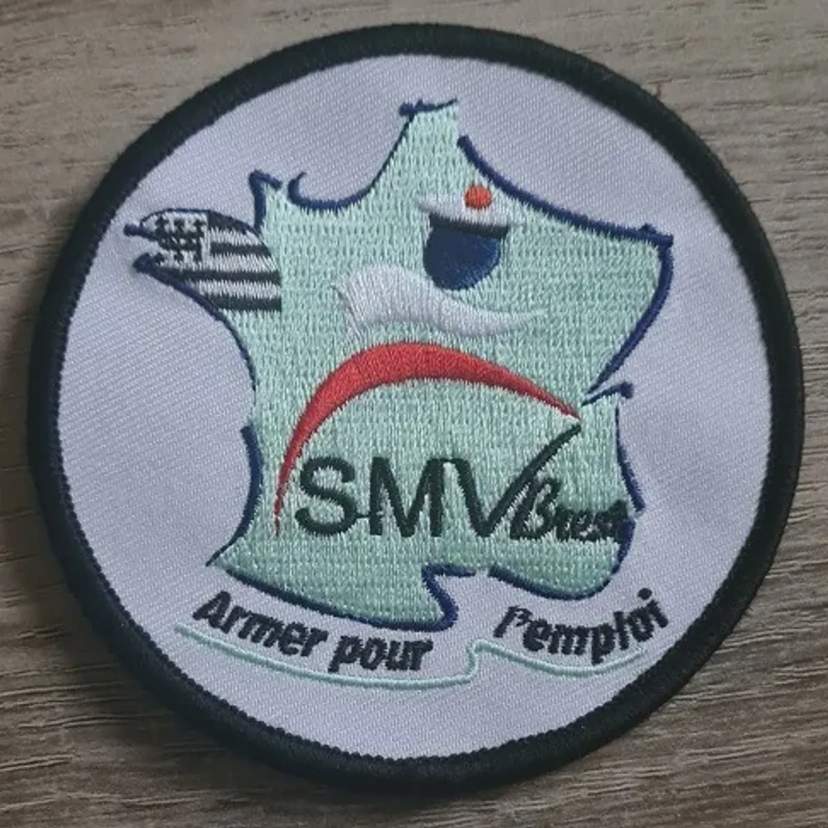CSMV-B / BREST