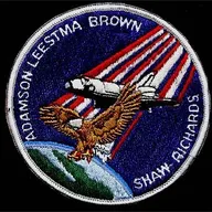 STS-28 – Recto