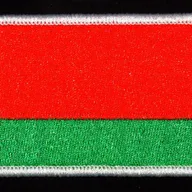 Drapeau Bielorussie Soyouz MS-25