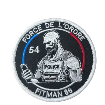 Fitman 86 - Force de l'ordre 