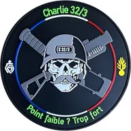 EGM 32/3 Luçon - Peloton Charlie