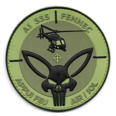 AS 555 Fennec - Appui Feu-Air/Sol