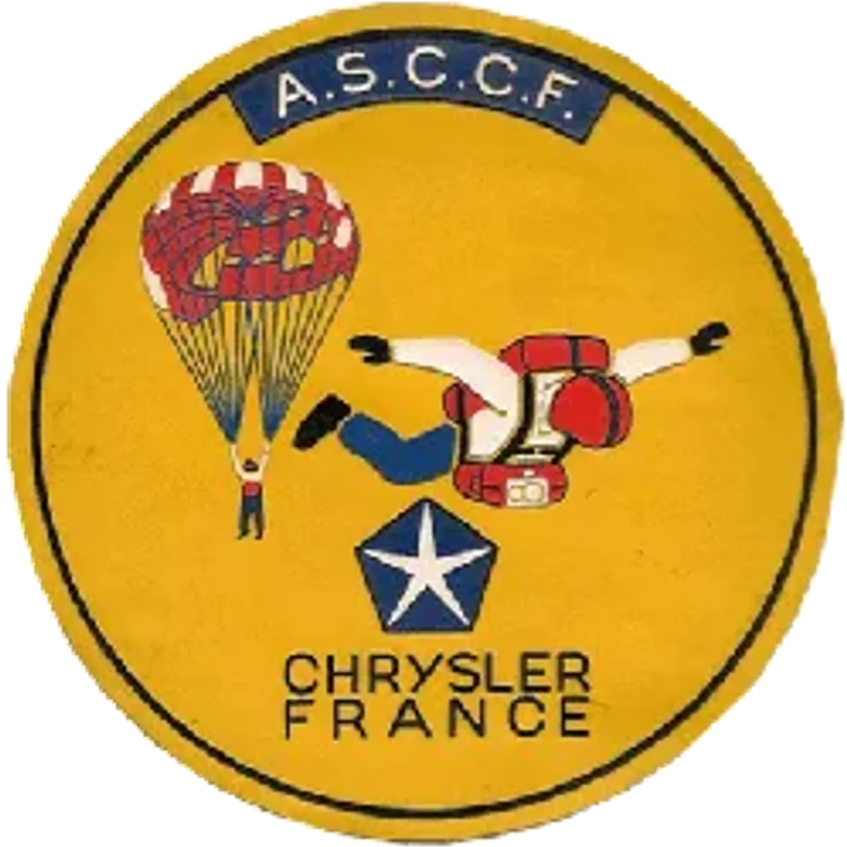 ASCCF Chrysler France