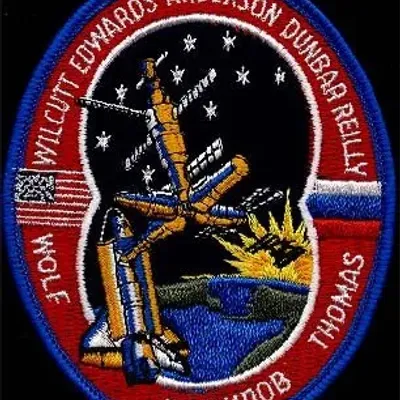 STS-89 Mir