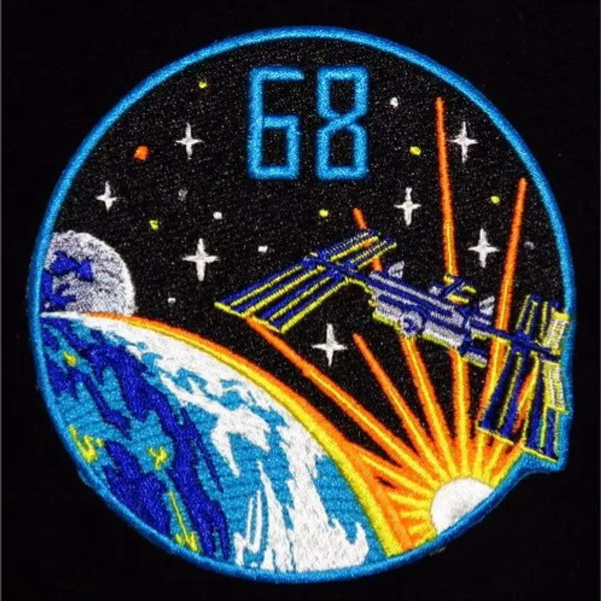 ISS-68