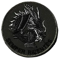 1er Régiment de Chasseurs - 3ème Escadron - 4ème Peloton
