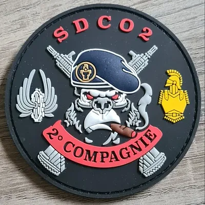 41e RT / 2e Cie / Section SDCO2