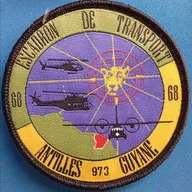 ET 68 - Antilles - 973 - Guyane