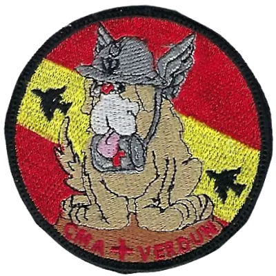 SSA : CMA Verdun Type I