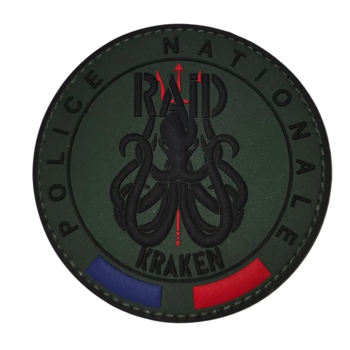 RAID - Kraken (Noir/Vert)