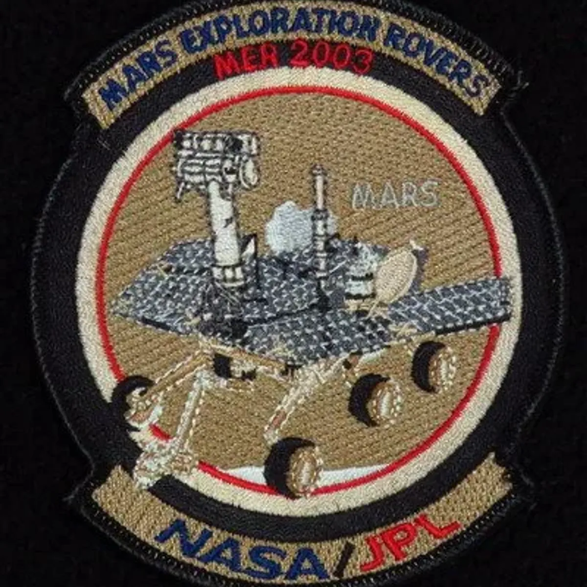 MER Mars Explorer Rover