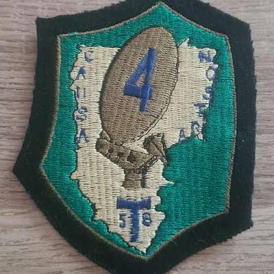 58e Régiment de Transmissions / 4e Compagnie