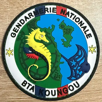 Gendarmerie Nationale BTA Koungou 
