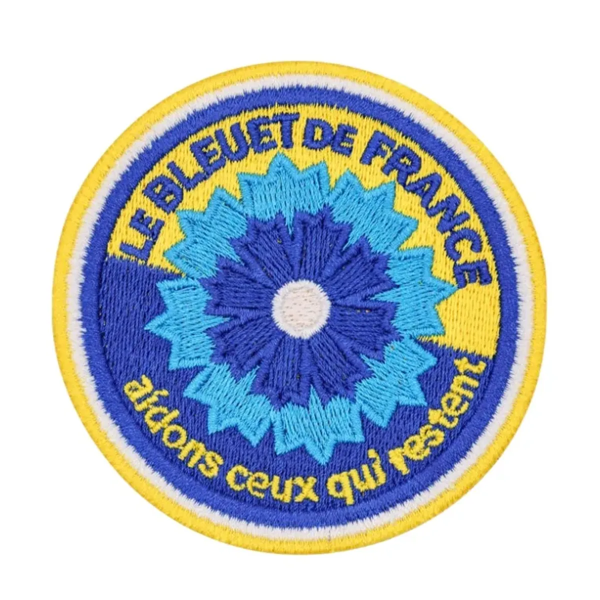 Chasseur / Le Bleuet de France