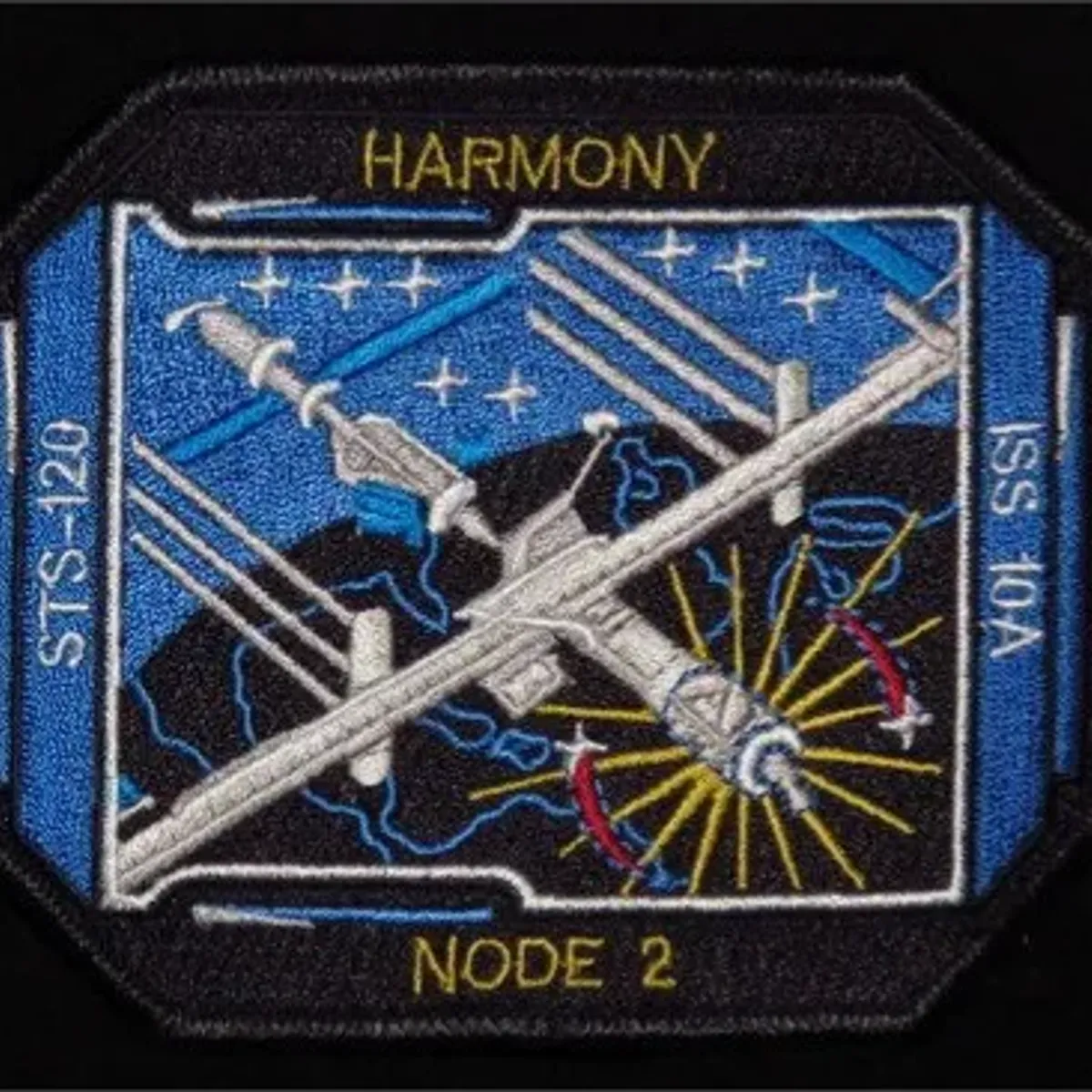 STS-120 harmony