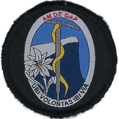 SSA : Antenne Médicale 141 (Gap) tenue de sport
