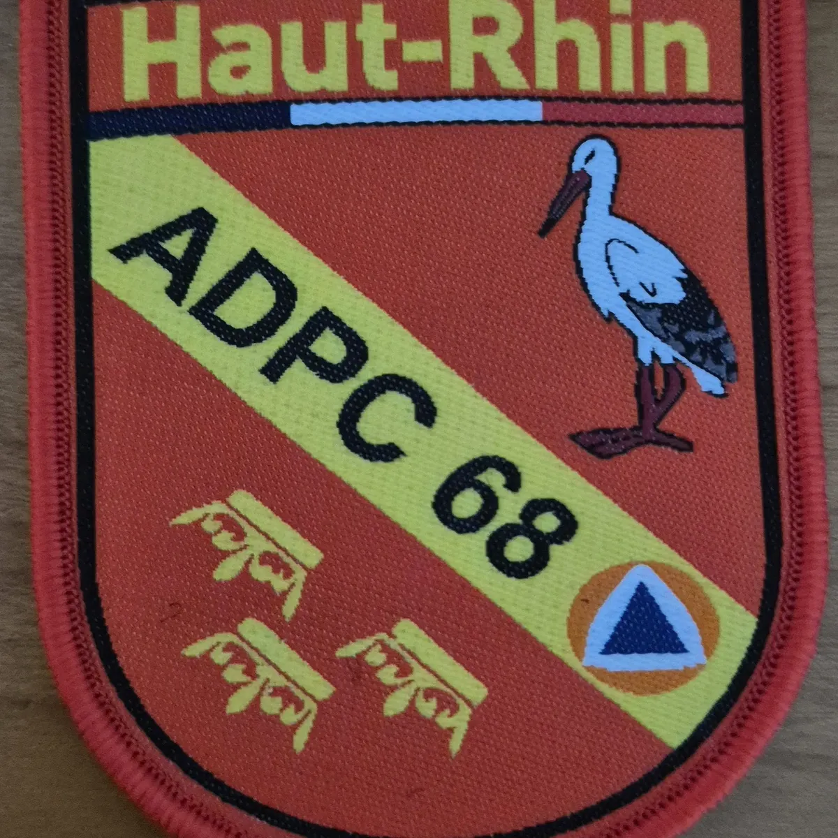 Protection Civile - Haut-Rhin