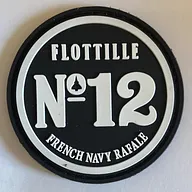 12F - Flotille n°12