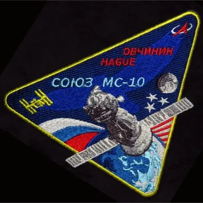 Soyouz MS-10