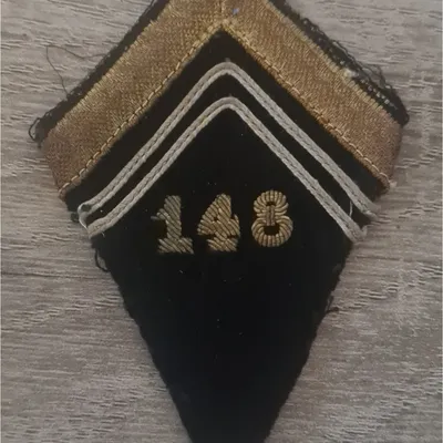 Losange Précoce 148eme BT / Modèle Cannetille 
