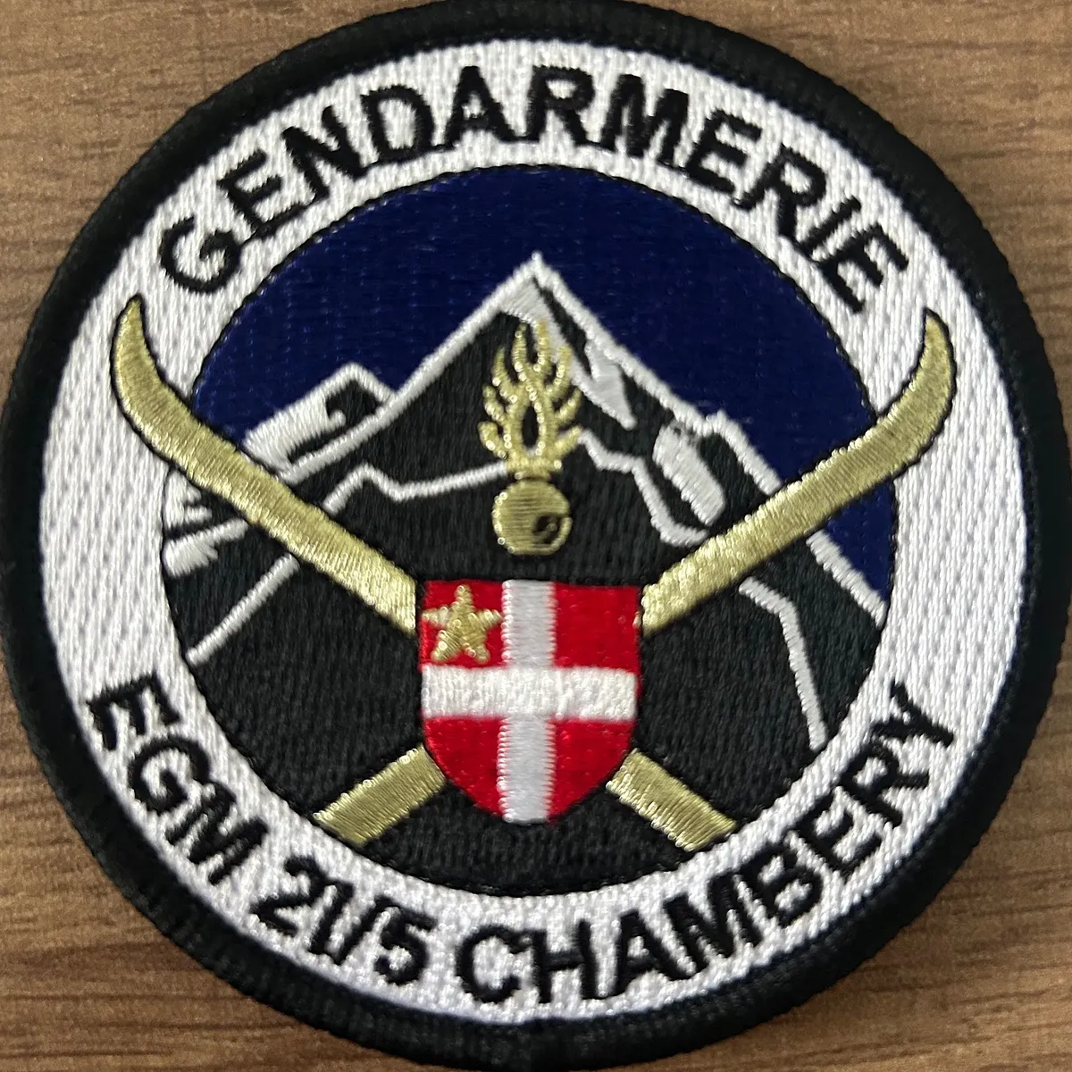 EGM 21/5 Chambéry