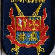 SDIS Lot-et-Garonne