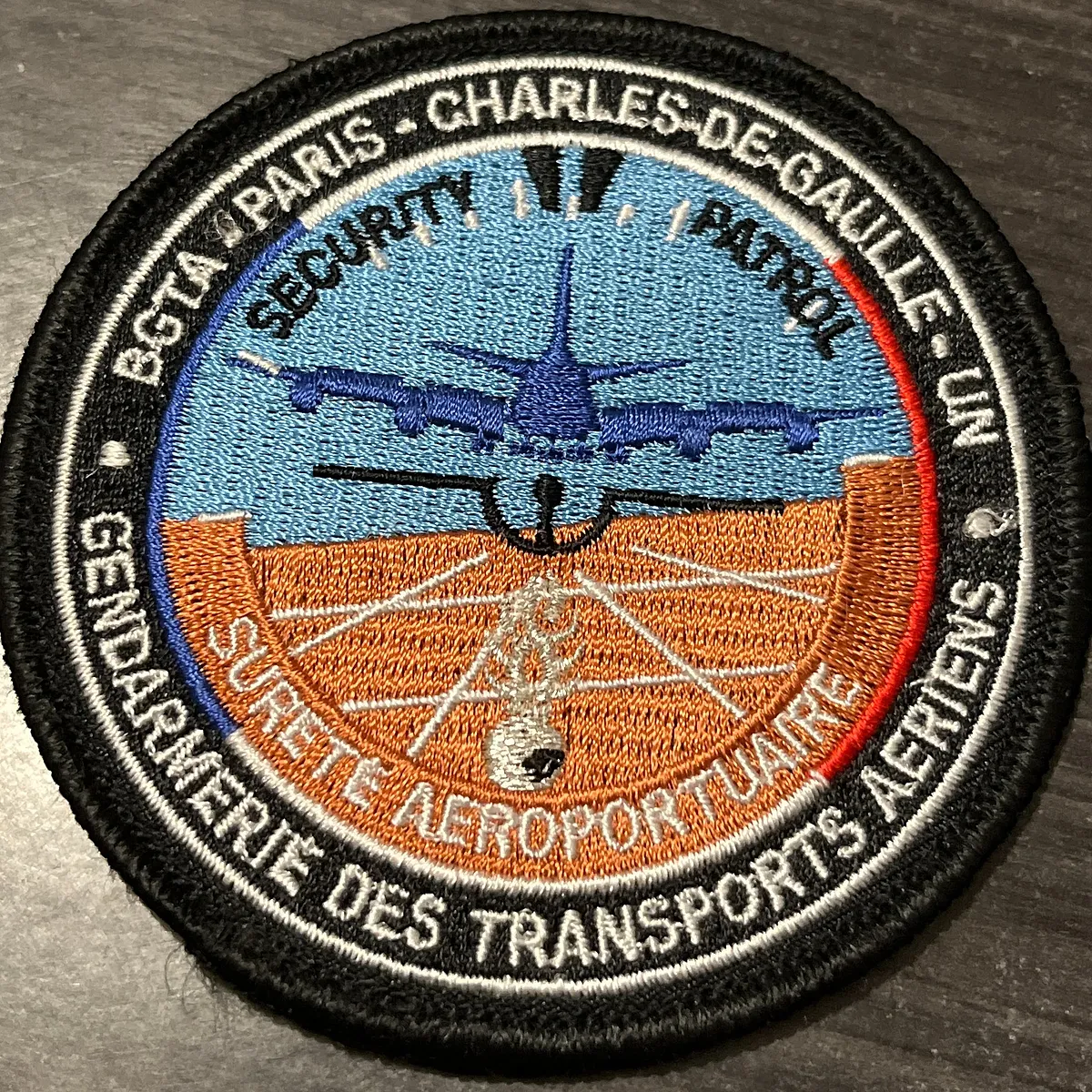 BGTA Paris - Charles de Gaulle 1