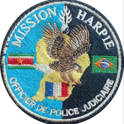 Mission Harpie - Officier de Police Judiciaire