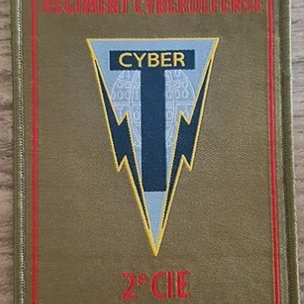 Regiment Cyberdefense / 2e Compagnie 