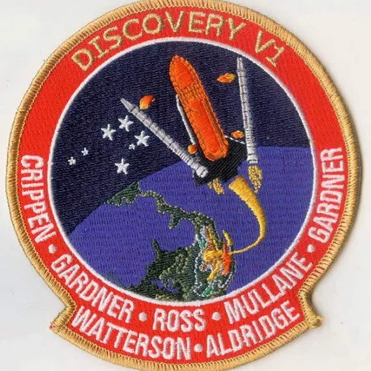 STS 62-A annulé