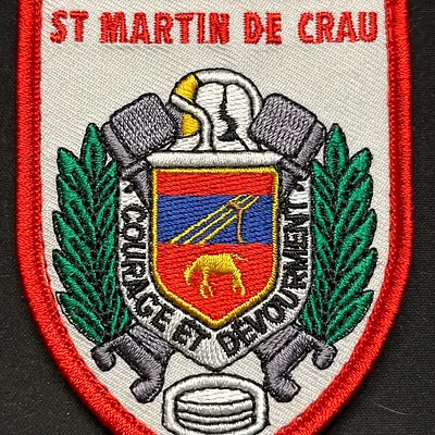 CIS Saint-Martin-de-Crau