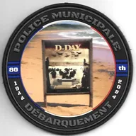 PM - 80éme D-Day - Débarquement