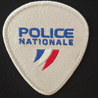 Insigne police nationale 
