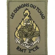 RMT - 2e Compagnie