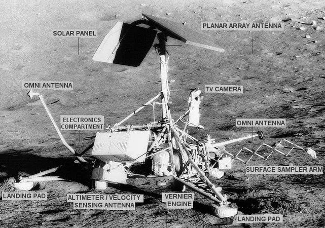 Surveyor – 2
