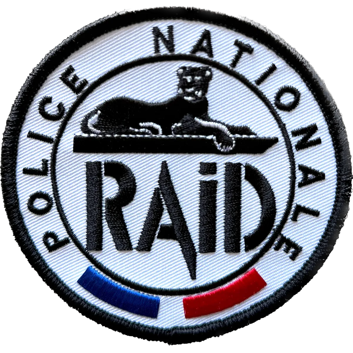 RAID - Blanc