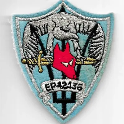 EP 42/136 - BA 136 Toul Rosières