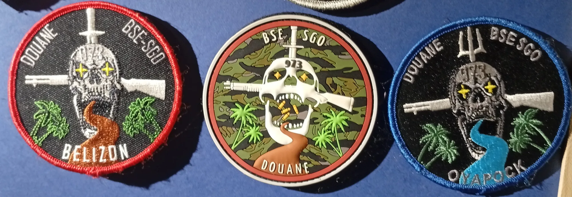 BSE - Saint-George-de-l'Oyapock - 2