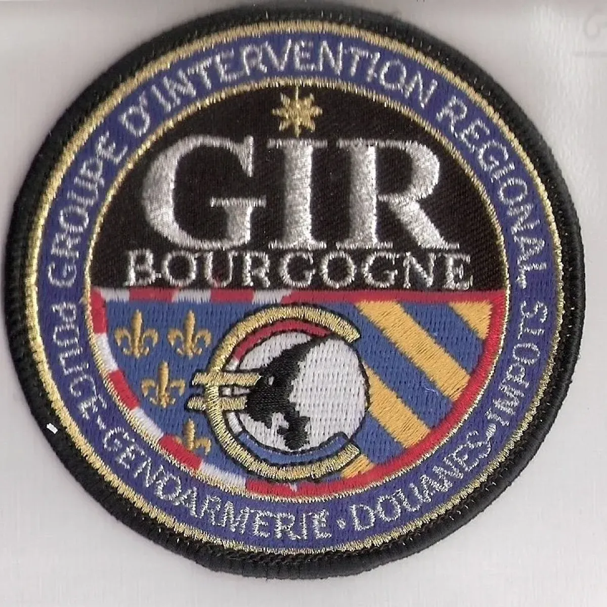 GIR - Bourgogne 