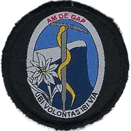 SSA : Antenne Médicale 141 (Gap) tenue de sport