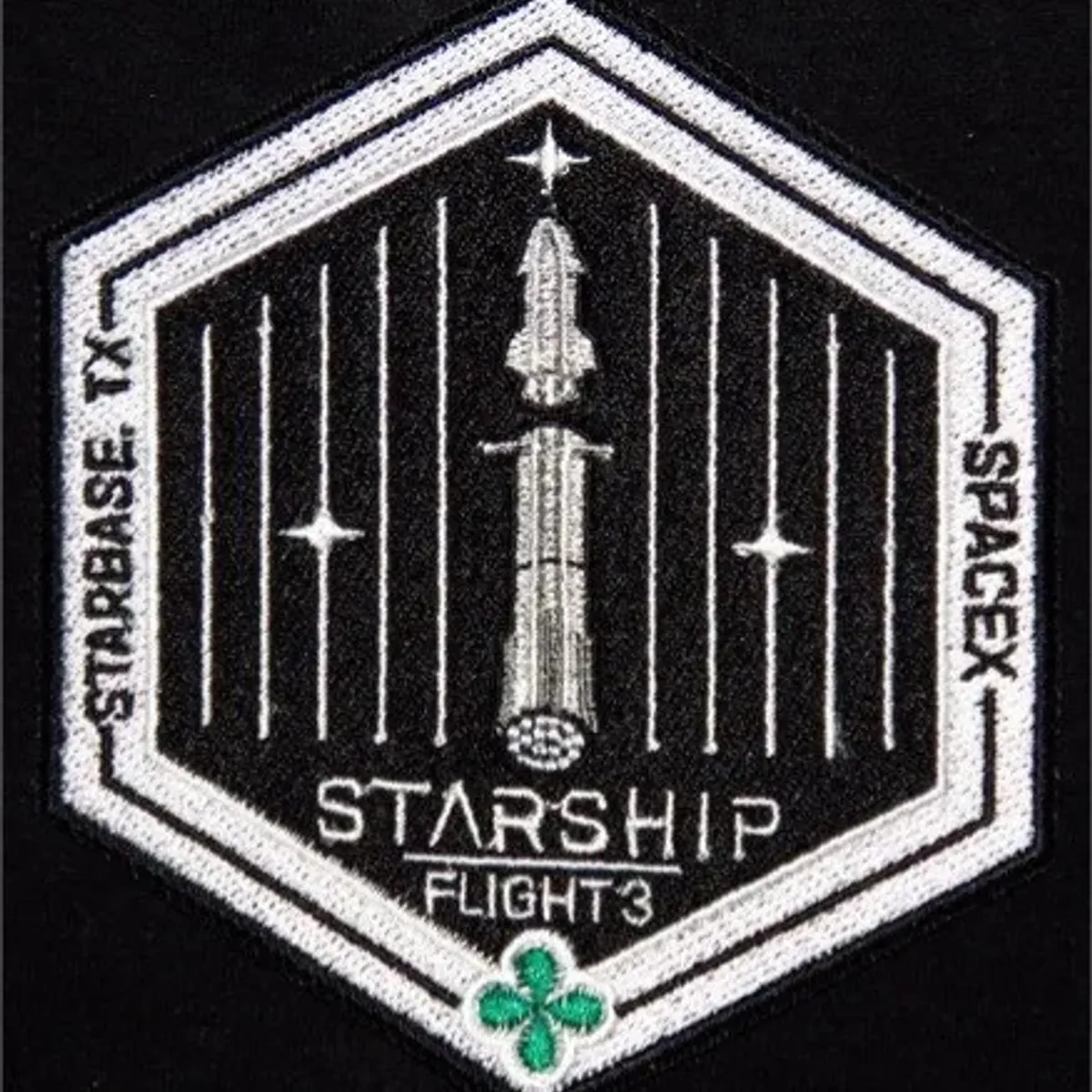Starship IFT-3