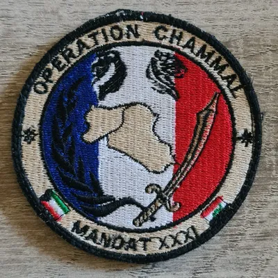 CHAMMAL XXXI / DETSIC / 40e RT
