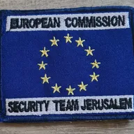 EUROPEAN COMMISSION SECURITY TEAM JÉRUSALEM 
