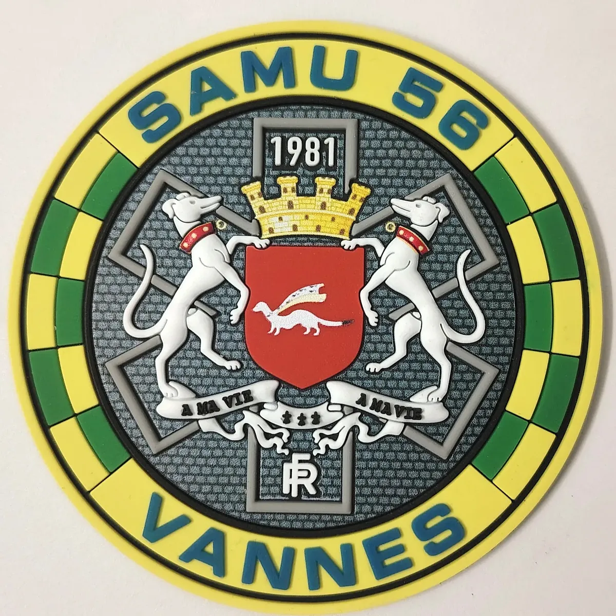 SAMU 56 Vannes
