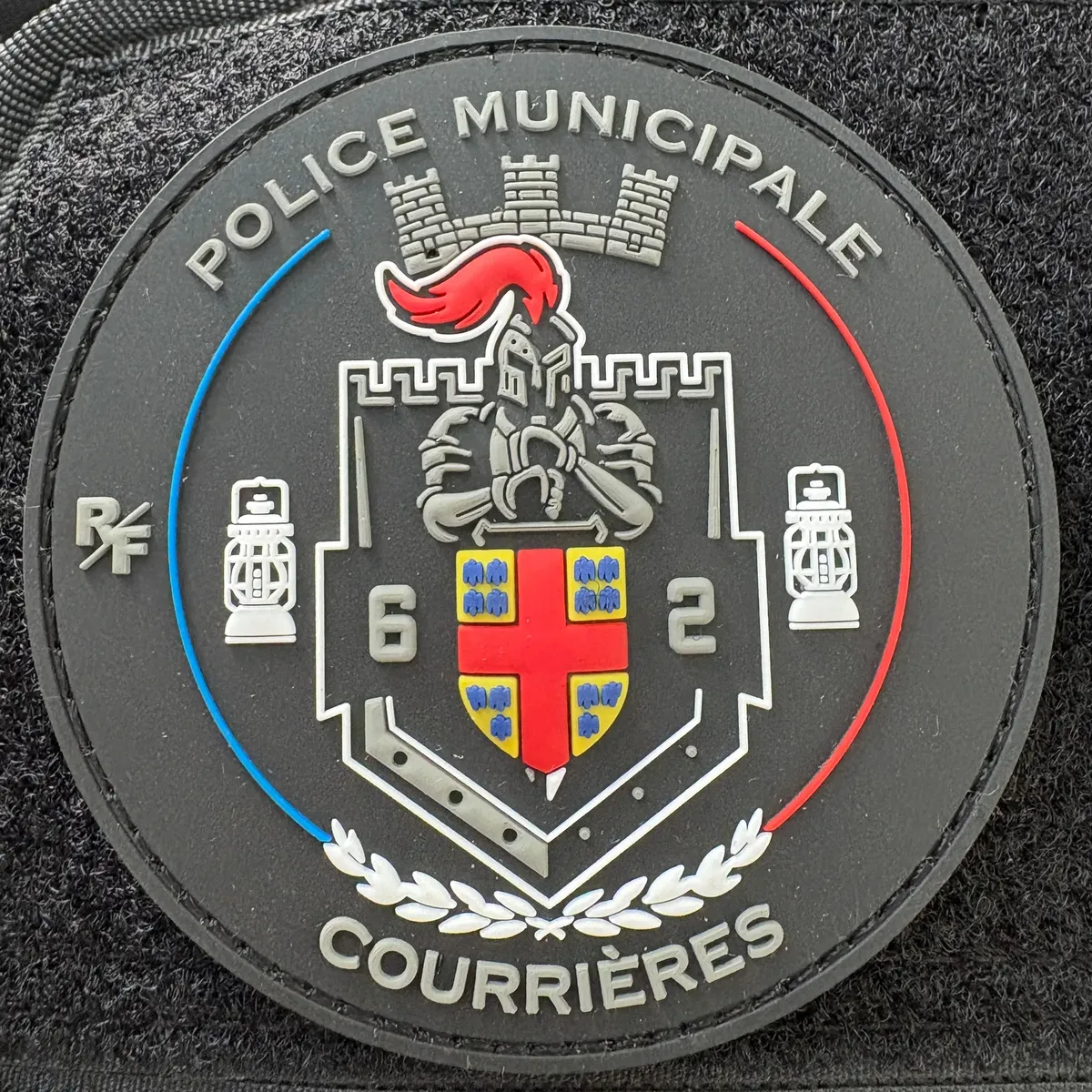 Police Municipale de Courrières