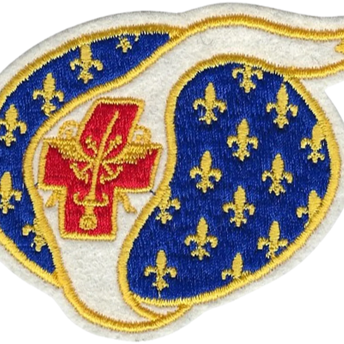 SSA : ERMMSSA Ardentes V2 (bleu)