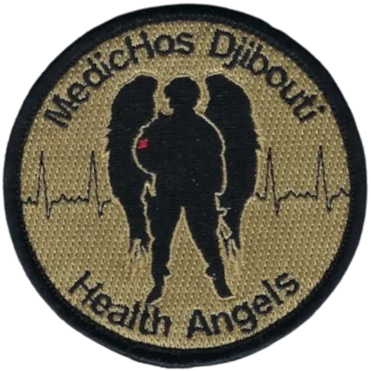 SSA : CMCIA Djibouti MedicHos Djibouti Health Angels