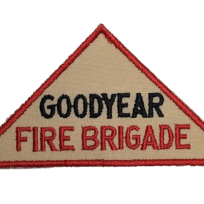 Goodyear fire brigade 