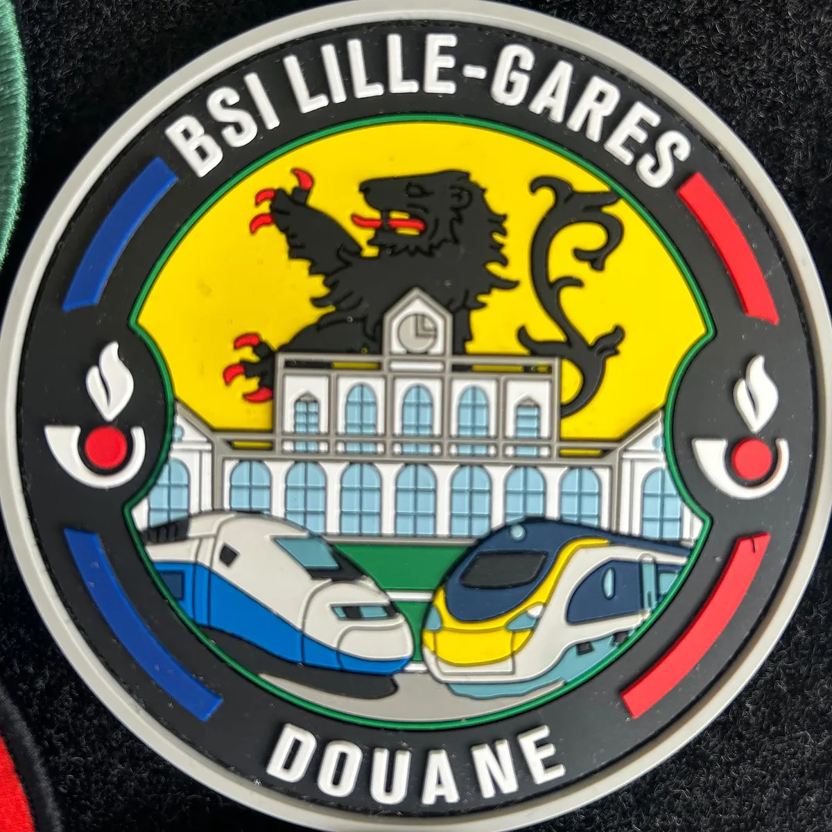 BSI Lille Gares